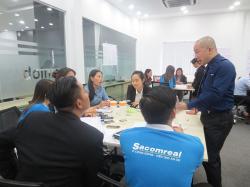 Kỹ năng quản lý đội ngũ kinh doanh hiệu quả - Sacomreal (29 & 30.12.2016)